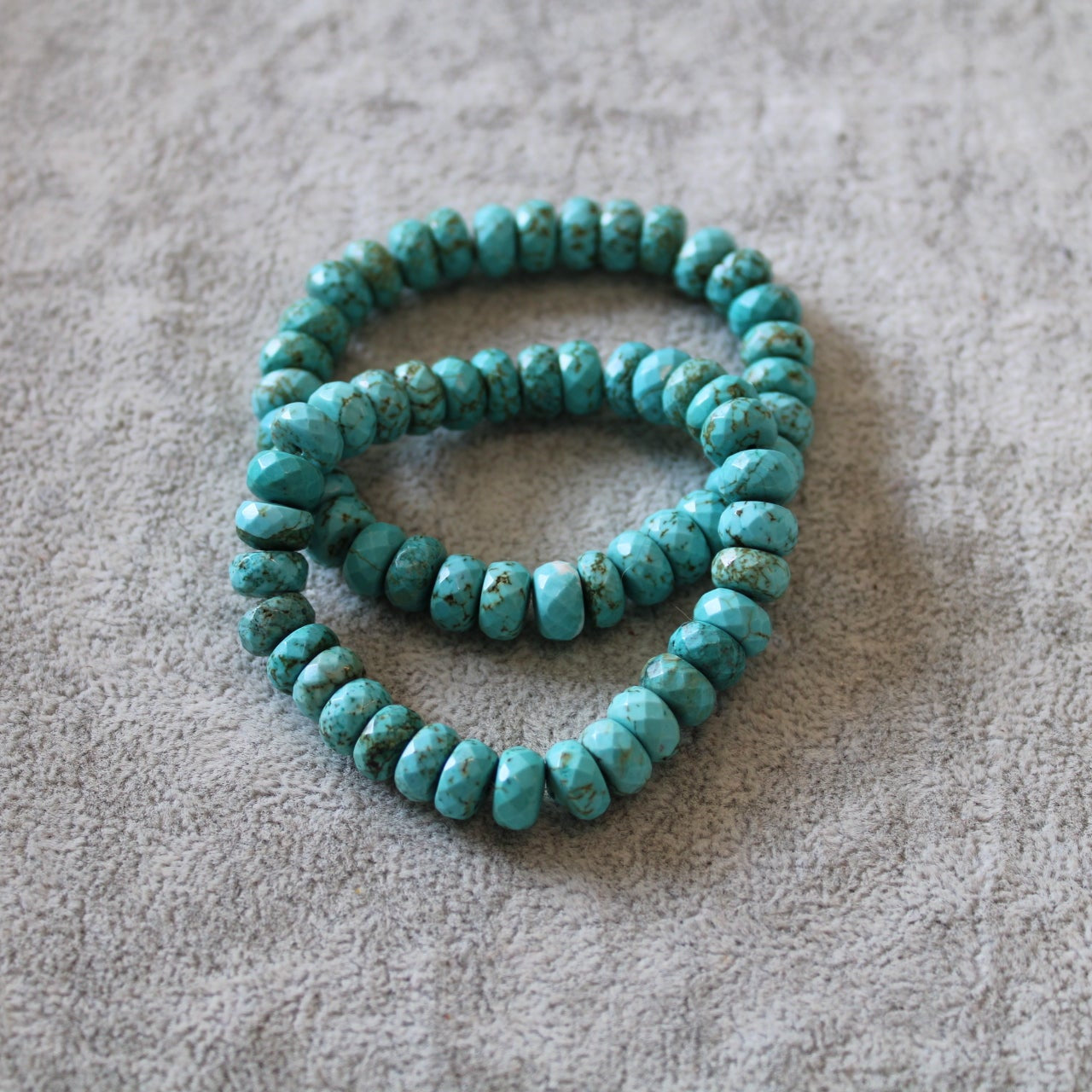 Turquoise Bracelet Set