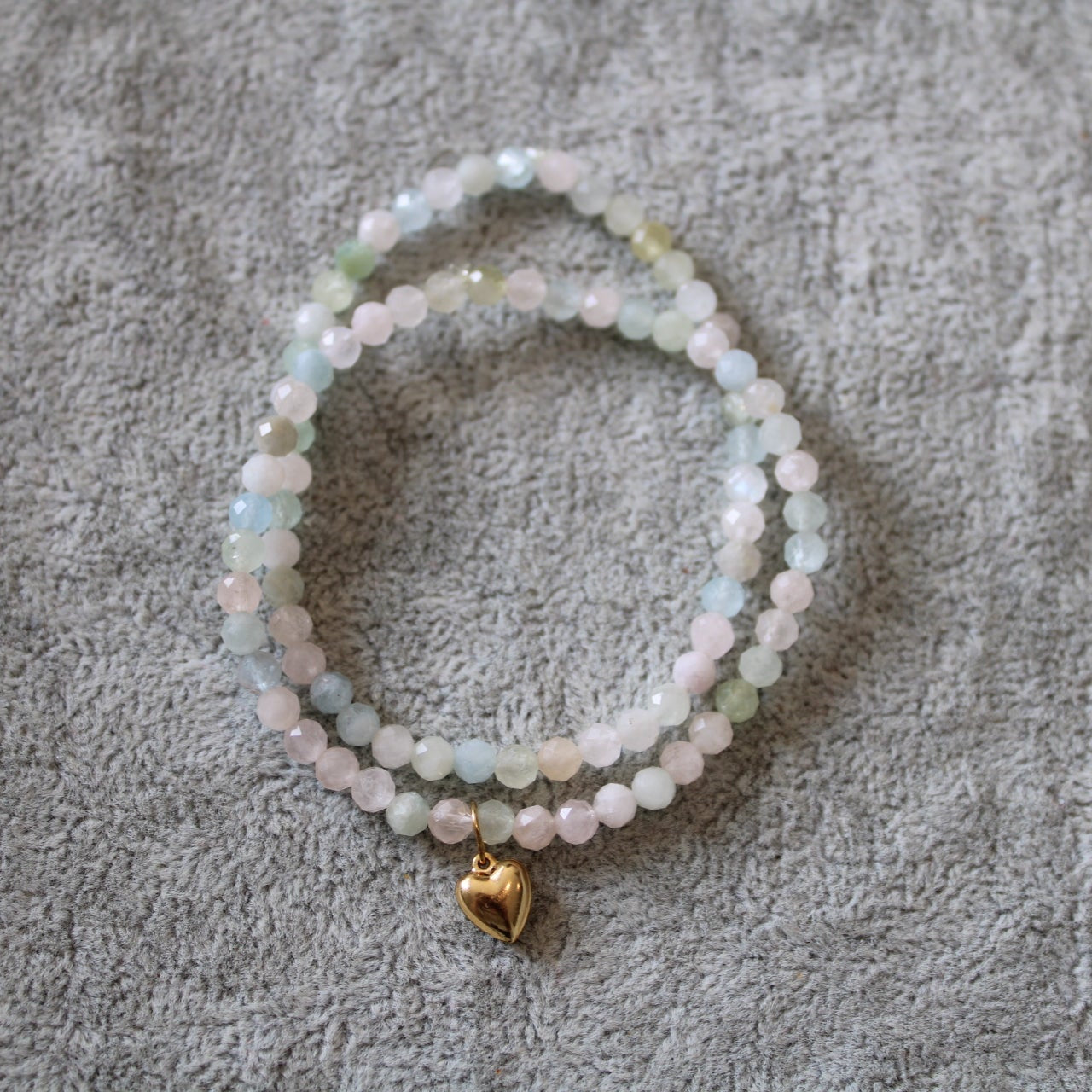 Tourmaline Bracelet Set