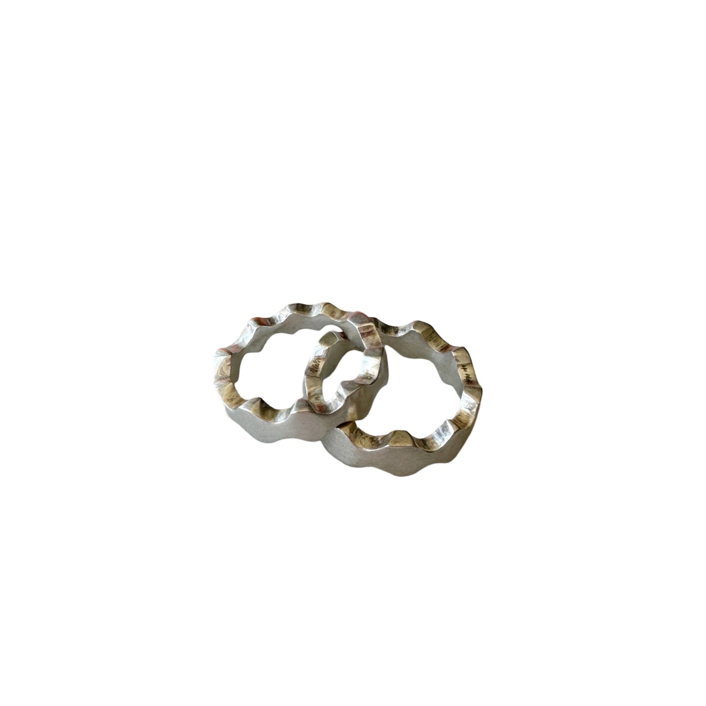 Squiggle Rings