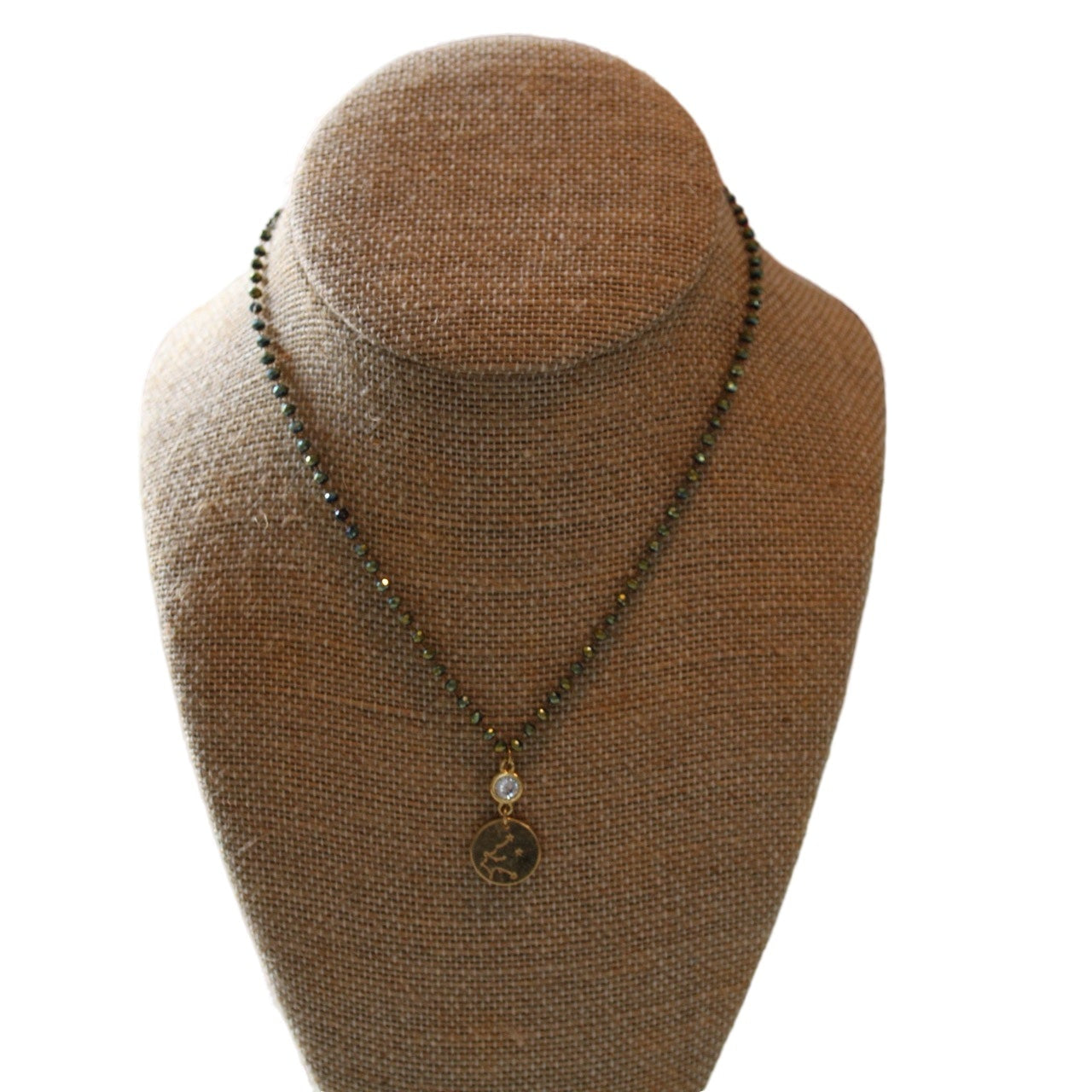 Green Aquarius Choker