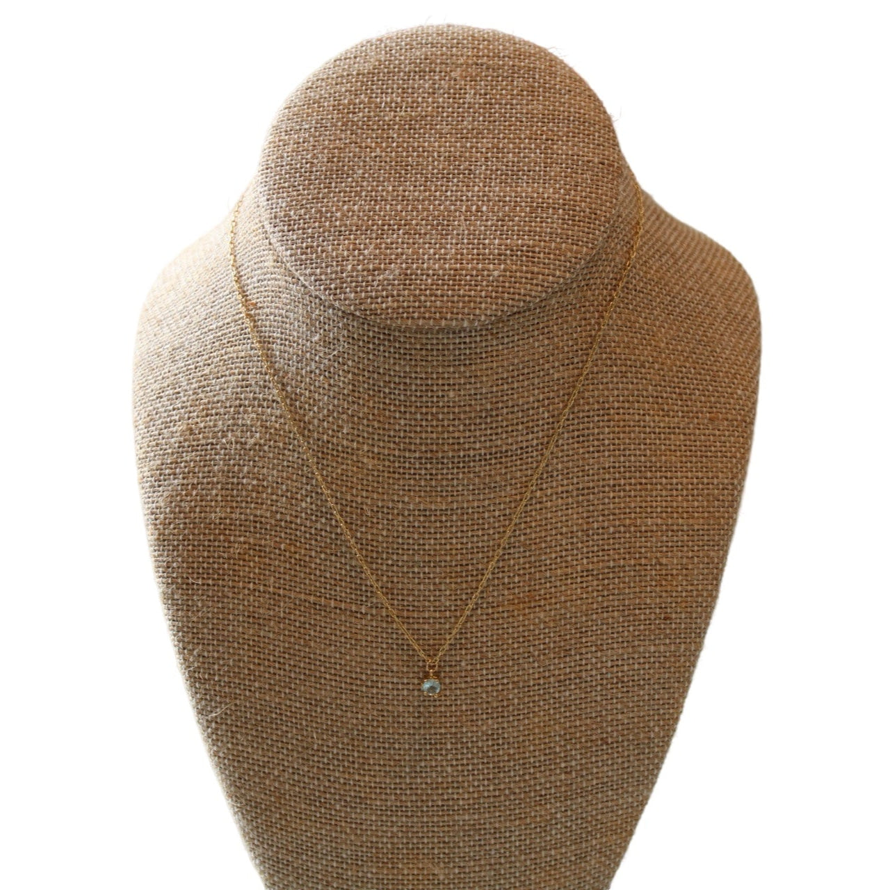 Crystal Clear Necklace
