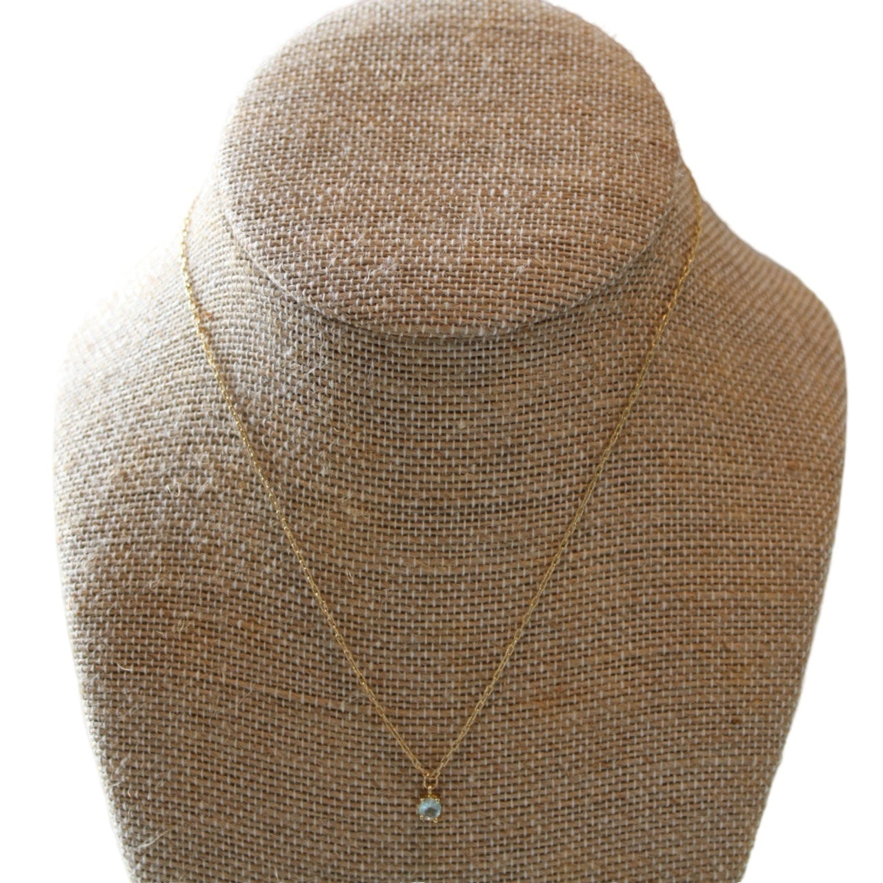 Crystal Clear Necklace