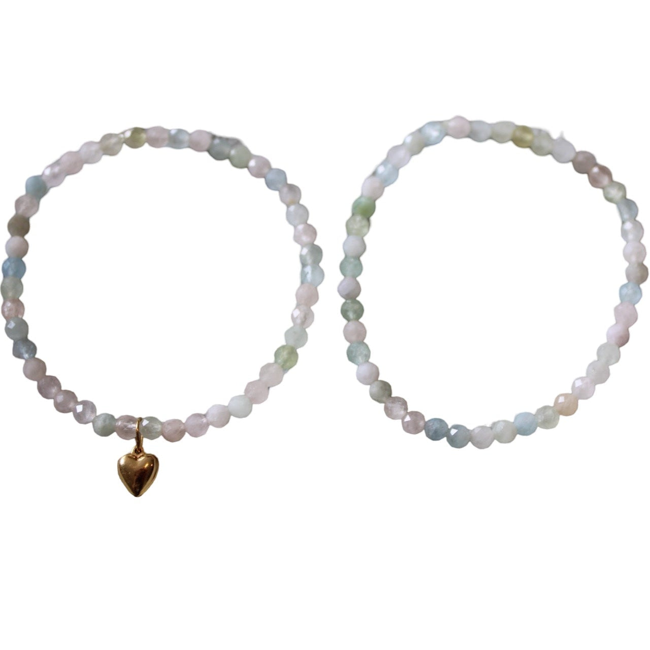 Tourmaline Bracelet Set