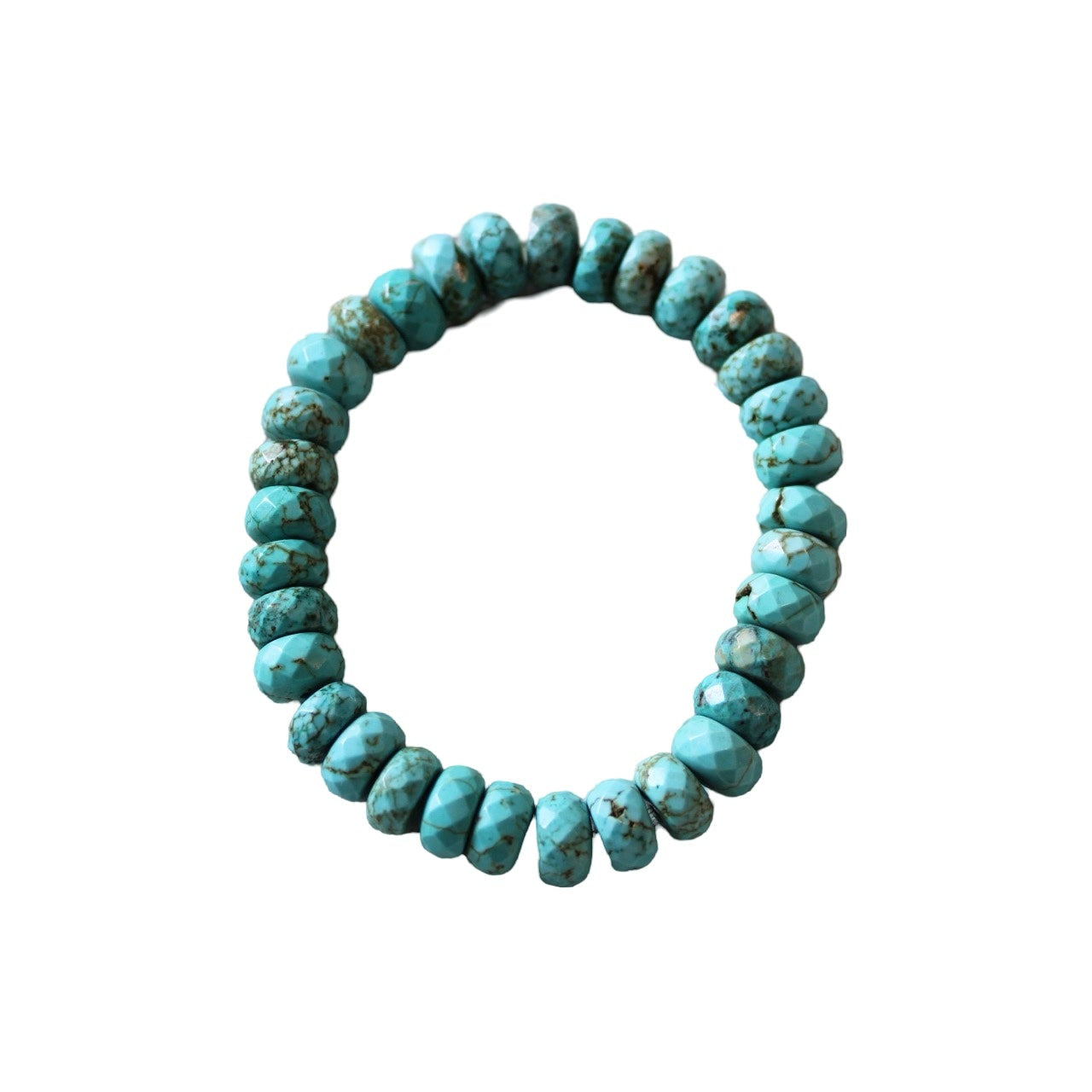 Turquoise Bracelet Set