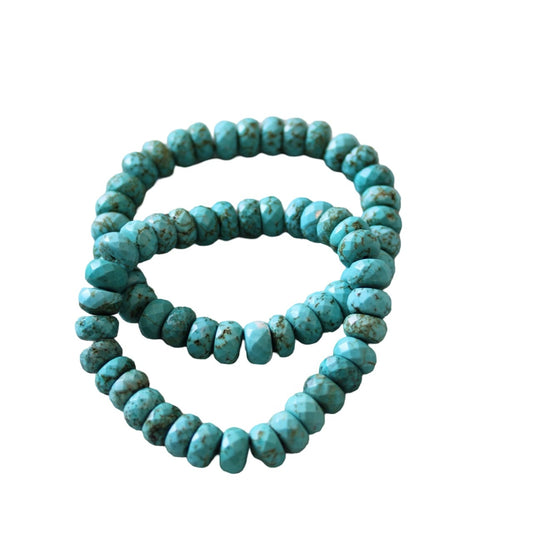 Turquoise Bracelet Set