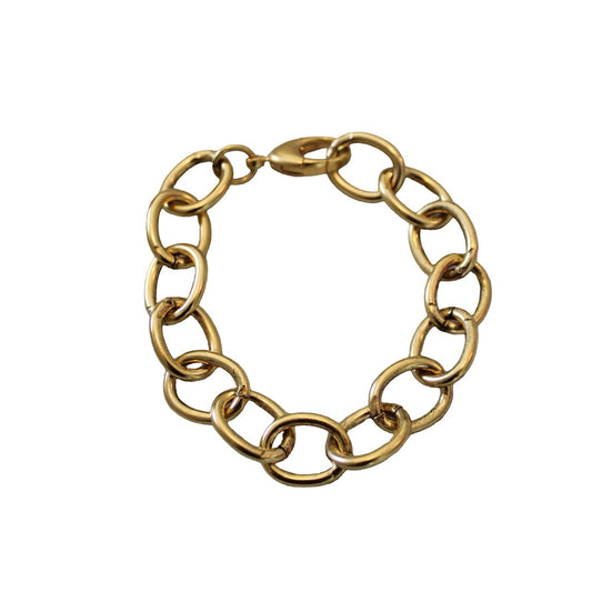 Chunky Chain Bracelet