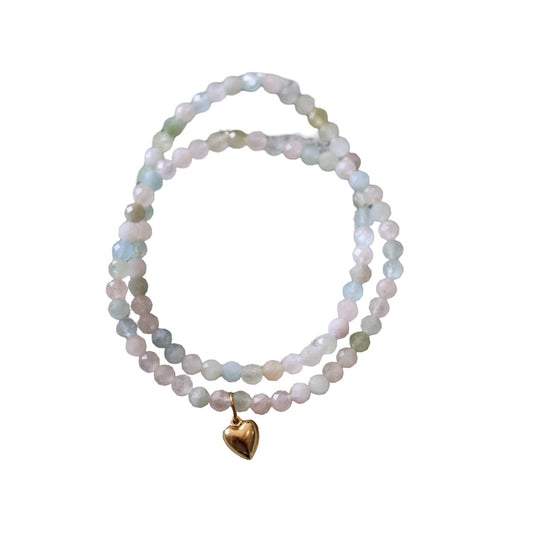 Tourmaline Bracelet Set